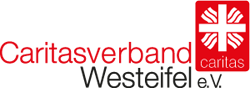 Logo des Caritasverbandes Westeifel