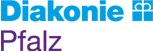 Logo:  Diakonie Pfalz