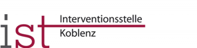 Logo der Interventionsstelle Koblenz