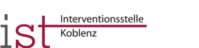 Logo der Interventionsstelle Koblenz