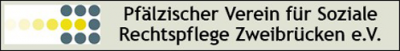 Logo: Pfälzischer Verein für Soziale Rechtspflege Zweibrücken e.V.