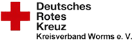 Logo: Deutsches Rotes Kreuz - Kreisverband Worms e.V.