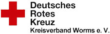 Logo: Deutsches Rotes Kreuz, Kreisverband Worms e.V.